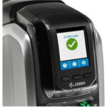 Zebra ZC300 Double Sided Desktop Dye Sublimation/Thermal Transfer Printer – Color – Card Print – USB – 8 Second Mono – 25.7 Second Color – 300 dpi