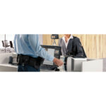 Zebra ZC300 Double Sided Desktop Dye Sublimation/Thermal Transfer Printer – Color – Card Print – USB – 8 Second Mono – 25.7 Second Color – 300 dpi