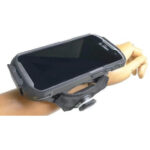 Zebra SG-TC51-WMADP1-02 Mounting Adapter for Mobile Computer – Black – Black