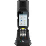 Zebra MC3390R Integrated Long-Range UHF Handheld RFID Reader – 4 GB RAM – 32 GB Flash – 4″ WVGA Touchscreen – LED – 47 Keys – Alphanumeric Keyboard – Android 7.0 Nougat – Wireless LAN – Bluetooth – Battery Included