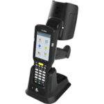 Zebra MC3390R Integrated Long-Range UHF Handheld RFID Reader – 4 GB RAM – 32 GB Flash – 4″ WVGA Touchscreen – LED – 47 Keys – Alphanumeric Keyboard – Android 7.0 Nougat – Wireless LAN – Bluetooth – Battery Included