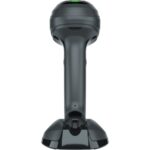Zebra DS9908-SR Barcode Scanner Kit – Cable Connectivity – 24.70″ Scan Distance – 1D, 2D – LED – Imager – Area – , Radio Frequency – USB – Midnight Black – IP52 – USB – Retail, Quick Service Restaurant (QSR), Industrial, Convenience Store