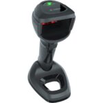 Zebra DS9908-SR Barcode Scanner Kit – Cable Connectivity – 24.70″ Scan Distance – 1D, 2D – LED – Imager – Area – , Radio Frequency – USB – Midnight Black – IP52 – USB – Retail, Quick Service Restaurant (QSR), Industrial, Convenience Store