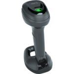 Zebra DS9908-SR Barcode Scanner Kit – Cable Connectivity – 24.70″ Scan Distance – 1D, 2D – LED – Imager – Area – , Radio Frequency – USB – Midnight Black – IP52 – USB – Retail, Quick Service Restaurant (QSR), Industrial, Convenience Store