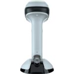 Zebra DS9908-HD Hands-Free Scanner – Cable Connectivity – 8″ Scan Distance – 1D, 2D – Imager – USB – Alpine White – IP52 – USB – Healthcare, Pharmacy, Laboratory
