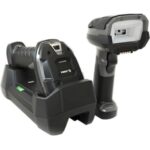 Zebra DS3600-DPA Ultra-Rugged Scanner – Wireless Connectivity – 4.90″ Scan Distance – 1D, 2D – Imager – Bluetooth – USB, Serial – Gray – IP65, IP68 – Serial – Industrial