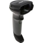 Zebra DS2200 Series Handheld Imagers – Cable Connectivity – 1D, 2D – Imager – USB – Black – Stand Included
