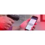 Zebra DS2200 Series Handheld Imagers – Cable Connectivity – 1D, 2D – Imager – USB – Black – Stand Included