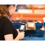 Zebra TC8300 Handheld Terminal – 4 GB RAM – 32 GB Flash – Touchscreen – Android 11 – Wireless LAN – Bluetooth