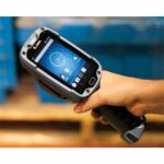 Zebra TC8300 Handheld Terminal – 4 GB RAM – 32 GB Flash – Touchscreen – Android 11
