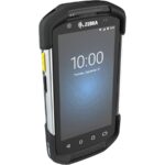 Zebra TC77 Handheld Terminal – 1D, 2D – GPRS, LTE, GPRS, UMTS, HSPA, HSPA+, EDGE – SE4750Scan EngineSnapdragon 2.20 GHz – 4 GB RAM – 32 GB Flash – 4.7″ HD Touchscreen – LCD – Front Camera – Rear Camera – Android 11 – Wireless LAN – Bluetooth – Rugged – Battery Included – IP68