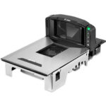 Zebra MP7000 In-counter Barcode Scanner – Cable Connectivity – 1D, 2D – CMOS – USB