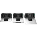 Zebra MP7000 In-counter Barcode Scanner – Cable Connectivity – 1D, 2D – CMOS – USB