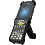 Zebra MC9300 Handheld Mobile Computer – 4 GB RAM – 32 GB Flash – 4.3″ WVGA Touchscreen – LED – Rear Camera – 53 Keys – Alphanumeric Keyboard – Android 8.1 Oreo – Wireless LAN – Bluetooth – Battery Included