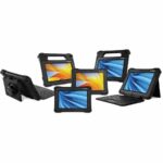 Zebra XSLATE L10 Rugged Tablet – 10.1″ WUXGA – Qualcomm Snapdragon 660 – 8 GB – 128 GB Storage – Android 11 – 4G – Octa-core (8 Core) 2.20 GHz – microSDXC Supported – 1920 x 1200 – View Anywhere, Anti-glare Display – Cellular Phone Capability – GPRS, EDGE, LTE, UMTS, HSPA, HSPA+ – 5 Megapixel Front Camera – 9.80 Hours Maximum Battery Run Time
