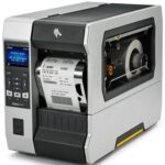Zebra ZT610 Desktop Direct Thermal/Thermal Transfer Printer – Monochrome – Label Print – USB – Serial – Bluetooth – TAA Compliant – 12.50 ft Print Length x 4.09″ Print Width – 14 in/s Mono – 203 dpi – 4.49″ Label Width