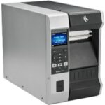 Zebra ZT610 Desktop Direct Thermal/Thermal Transfer Printer – Monochrome – Label Print – USB – Serial – Bluetooth – TAA Compliant – 12.50 ft Print Length x 4.09″ Print Width – 14 in/s Mono – 203 dpi – 4.49″ Label Width