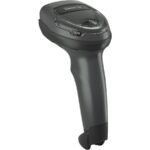 Zebra DS4608 Barcode Scanner Kit – Cable Connectivity – 27.95″ Scan Distance – 1D, 2D – Imager – Multi-interface – Twilight Black – Stand Included – IP52 – USB – Retail, Hospitality, Industrial, Inventory
