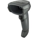 Zebra DS4608 Barcode Scanner Kit – Cable Connectivity – 27.95″ Scan Distance – 1D, 2D – Imager – Multi-interface – Twilight Black – Stand Included – IP52 – USB – Retail, Hospitality, Industrial, Inventory