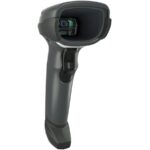 Zebra DS4608 Barcode Scanner Kit – Cable Connectivity – 27.95″ Scan Distance – 1D, 2D – Imager – Multi-interface – Twilight Black – Stand Included – IP52 – USB – Retail, Hospitality, Industrial, Inventory