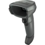Zebra DS4608-HD Barcode Scanner Kit – Cable Connectivity – 1D, 2D – Imager – Single Pass – EAS, USB – Twilight Black – Stand Included – IP52 – USB – Retail, Hospitality, Quick Service Restaurant (QSR), Inventory