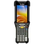 Zebra MC9300 Handheld Mobile Computer – 1D, 2D – 70 ft – SE4850Scan EngineSnapdragon 2.20 GHz – 4 GB RAM – 32 GB Flash – 4.3″ WVGA Touchscreen – LED – Front Camera – Rear Camera – 58 Keys – Alphanumeric Keyboard – Android Upgradable to Android 14 – Wireless LAN – Bluetooth – Rugged – TAA Compliant – Battery Included – IP67, IP65