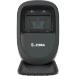 Zebra DS9308 Hands-Free Scanner – Cable Connectivity – 8.80″ Scan Distance – 1D, 2D – Imager – USB, EAS, Keyboard Wedge, Serial – Midnight Black – IP52 – Retail, Hospitality, Quick Service Restaurant (QSR), Transportation