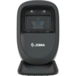 Zebra DS9308 Hands-Free Scanner – Cable Connectivity – 8.80″ Scan Distance – 1D, 2D – Imager – USB, EAS, Keyboard Wedge, Serial – Midnight Black – IP52 – Retail, Hospitality, Quick Service Restaurant (QSR), Transportation