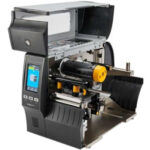 Zebra ZT411 Industrial Direct Thermal/Thermal Transfer Printer – Label Print – USB – Serial – Bluetooth – RFID – TAA Compliant – 13.08 ft Print Length x 4.09″ Print Width – 14.02 in/s Mono – 203 dpi – 39″ Label Length