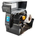 Zebra ZT411 Industrial Direct Thermal/Thermal Transfer Printer – Label Print – USB – Serial – Bluetooth – RFID – TAA Compliant – 13.08 ft Print Length x 4.09″ Print Width – 14.02 in/s Mono – 203 dpi – 39″ Label Length