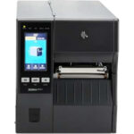 Zebra ZT411 Industrial Direct Thermal/Thermal Transfer Printer – Label Print – USB – Serial – Bluetooth – RFID – TAA Compliant – 13.08 ft Print Length x 4.09″ Print Width – 14.02 in/s Mono – 203 dpi – 39″ Label Length