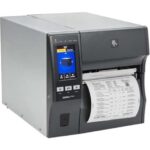 Zebra ZT421 Industrial Direct Thermal/Thermal Transfer Printer – Label Print – USB – Serial – Bluetooth – 102″ Print Length x 6.60″ Print Width – 12.01 in/s Mono – 203 dpi – 39″ Label Length