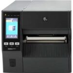 Zebra ZT421 Industrial Direct Thermal/Thermal Transfer Printer – Label Print – USB – Serial – Bluetooth – 45″ Print Length x 6.60″ Print Width – 10 in/s Mono – 300 dpi – 39″ Label Length