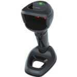Zebra DS9900 Series Corded Hybrid Imager for Retail – Cable Connectivity – 1D, 2D – Imager – Midnight Black