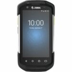 Zebra TC72 Handheld Terminal – 1D, 2D – SE4770Scan EngineSnapdragon 2.20 GHz – 4 GB RAM – 32 GB Flash – 4.7″ HD Touchscreen – LED – Front Camera – Rear Camera – Android 11 Upgradable to Android 14 – Wireless LAN – Bluetooth – Rugged – Battery Included – IP65, IP68
