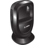 Zebra DS9300 Series 1D/2D Presentation Barcode Scanner – Cable Connectivity – 1D, 2D – Imager – Midnight Black – TAA Compliant