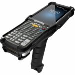 Zebra MC9300 Handheld Terminal – 1D, 2D – SE4770Scan EngineSnapdragon 2.20 GHz – 4 GB RAM – 32 GB Flash – 4.3″ WVGA Touchscreen – LED – Front Camera – Rear Camera – 43 Keys – Numeric Keyboard – Android 8.1 Oreo Upgradable to Android 14 – Wireless LAN – Bluetooth – Rugged – Battery Included – IP65, IP67