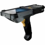 Zebra MC9300 Handheld Terminal – 1D, 2D – SE4770Scan EngineSnapdragon 2.20 GHz – 4 GB RAM – 32 GB Flash – 4.3″ WVGA Touchscreen – LED – Front Camera – Rear Camera – 43 Keys – Numeric Keyboard – Android 8.1 Oreo Upgradable to Android 14 – Wireless LAN – Bluetooth – Rugged – Battery Included – IP65, IP67