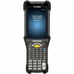 Zebra MC9300 Handheld Terminal – 1D, 2D – SE4770Scan EngineSnapdragon 2.20 GHz – 4 GB RAM – 32 GB Flash – 4.3″ WVGA Touchscreen – LED – Front Camera – Rear Camera – 43 Keys – Numeric Keyboard – Android 8.1 Oreo Upgradable to Android 14 – Wireless LAN – Bluetooth – Rugged – Battery Included – IP65, IP67