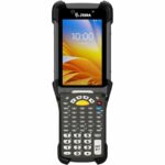 Zebra MC9300 Handheld Terminal – 1D, 2D – SE4770Scan EngineSnapdragon 2.20 GHz – 4 GB RAM – 32 GB Flash – 4.3″ WVGA Touchscreen – LED – Front Camera – Rear Camera – 43 Keys – Numeric Keyboard – Android 8.1 Oreo Upgradable to Android 14 – Wireless LAN – Bluetooth – Rugged – Battery Included – IP65, IP67