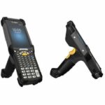Zebra Mc9300 Handheld Mobile Computer – 1D, 2D – SE4770Scan EngineSnapdragon 2.20 GHz – 4 GB RAM – 32 GB Flash – 4.3″ WVGA Touchscreen – LED – Front Camera – Rear Camera – 53 Keys – Alphanumeric Keyboard – Android 8.1 Oreo – Wireless LAN – Bluetooth – Rugged – TAA Compliant – Battery Included – IP67, IP65