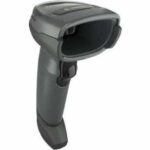 Zebra DS4600 DS4608-HD Barcode Scanner Kit – Cable Connectivity – 29″ Scan Distance – 1D, 2D – LED – Imager – Single Pass – Serial – Twilight Black – Stand Included – IP52 – Serial – Retail, Hospitality, Inventory, Self-checkout – TAA Compliant