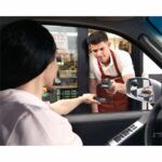 Zebra DS4600 DS4608-HD Barcode Scanner Kit – Cable Connectivity – 29″ Scan Distance – 1D, 2D – LED – Imager – Single Pass – Serial – Twilight Black – Stand Included – IP52 – Serial – Retail, Hospitality, Inventory, Self-checkout – TAA Compliant