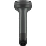 Zebra DS4608-SR Barcode Scanner Kit – Cable Connectivity – 28″ Scan Distance – 1D, 2D – Imager – Single Pass – EAS, USB – Twilight Black – Stand Included – IP52 – USB – Retail, Hospitality, Quick Service Restaurant (QSR), Inventory