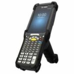 Zebra MC9300 Handheld Mobile Computer – 2D, 1D – SE4770Scan EngineSnapdragon 2.20 GHz – 4 GB RAM – 32 GB Flash – 4.3″ WVGA Touchscreen – LED – 53 Keys – Numeric Keyboard – Android 8.1 Oreo – Wireless LAN – Bluetooth – Rugged – Battery Included – IP67, IP65