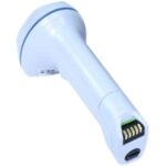 Zebra DS8100-HC Series Handheld Imagers – Cable Connectivity – 1D, 2D – Imager – Healthcare White