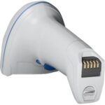 Zebra DS8100-HC Series Handheld Imagers – Cable Connectivity – 1D, 2D – Imager – Healthcare White