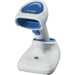 Zebra DS8100-HC Series Handheld Imagers – Cable Connectivity – 1D, 2D – Imager – Healthcare White