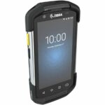 Zebra TC77 Handheld Terminal – 1D, 2D – GPRS, LTE, GPRS, UMTS, HSPA, HSPA+, EDGE – SE4750Scan EngineSnapdragon 2.20 GHz – 4 GB RAM – 32 GB Flash – 4.7″ HD Touchscreen – LED – Front Camera – Rear Camera – Android 8.1 Oreo – Wireless LAN – Bluetooth – Rugged – TAA Compliant – Battery Included – IP68, IP65, IP67