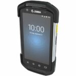 Zebra TC77 Handheld Terminal – 1D, 2D – GPRS, LTE, GPRS, UMTS, HSPA, HSPA+, EDGE – SE4750Scan EngineSnapdragon 2.20 GHz – 4 GB RAM – 32 GB Flash – 4.7″ HD Touchscreen – LED – Front Camera – Rear Camera – Android 8.1 Oreo – Wireless LAN – Bluetooth – Rugged – TAA Compliant – Battery Included – IP68, IP65, IP67